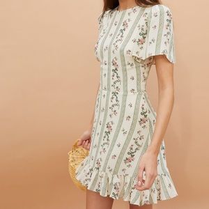 Reformation Beesley Dress